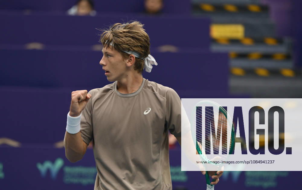 2026 World Tennis Tour Junior Finals, Chengdu, China—Ziga Sesko (SLO)
