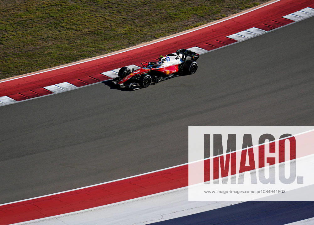 Lewis Hamilton GBR, Scuderia Ferrari HP, 44 USA, Formula 1 World Championship, United States Grand Prix, Practice Day, Circuit of the Americas, Austin, 2026 Season, October 23, 2026 Formula 1 World Championship, United States Grand Prix, Practice Day, Circuit of the Americas, Austin, 2026 Season, October 23, 2026 Austin