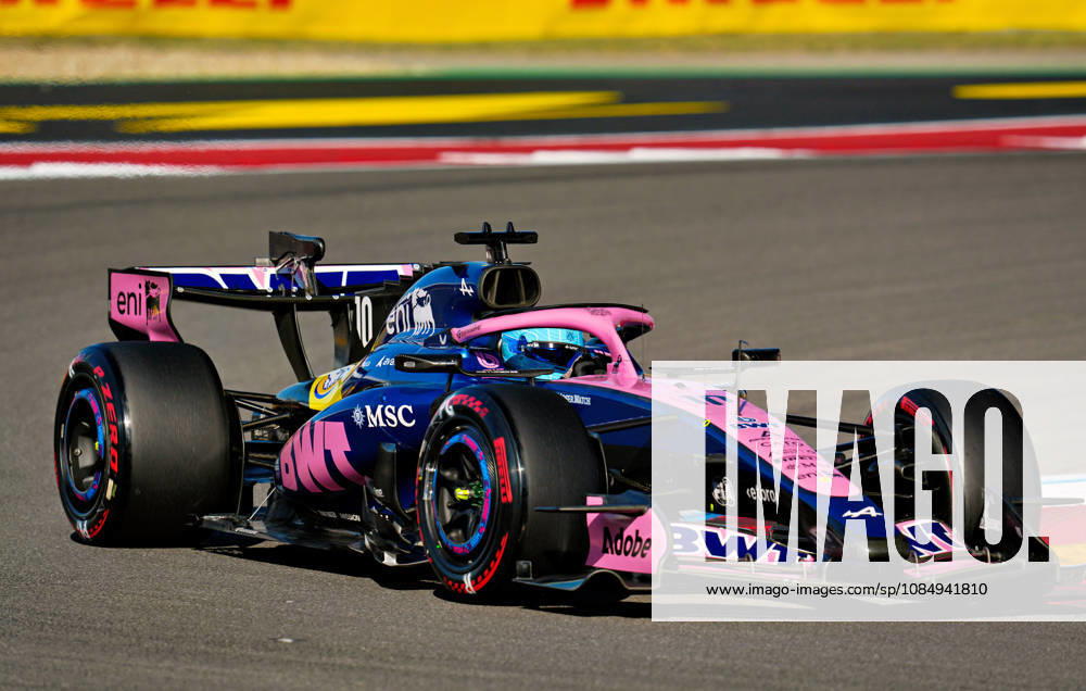Pierre Gasly (FRA), BWT Alpine Formula One Team, 10 USA, Formula 1 World Championship, United States Grand Prix, Practice Day, Circuit of the Americas, Austin, 2026 Season, October 23, 2026 Formula 1 World Championship, United States Grand Prix, Practice Day, Circuit of the Americas, Austin, 2026 Season, October 23, 2026 Austin