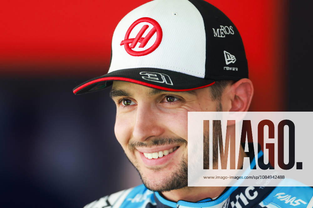 F1 Grand Prix Of USA - FP2 Esteban Ocon speaks to the press following the second of three practice sessions, FP2, ahead of the Formula 1 MSC Cruises United States Grand Prix at Circuit of the Americas in Austin, Texas, United States, on October 23, 2026. Austin, Texas United States