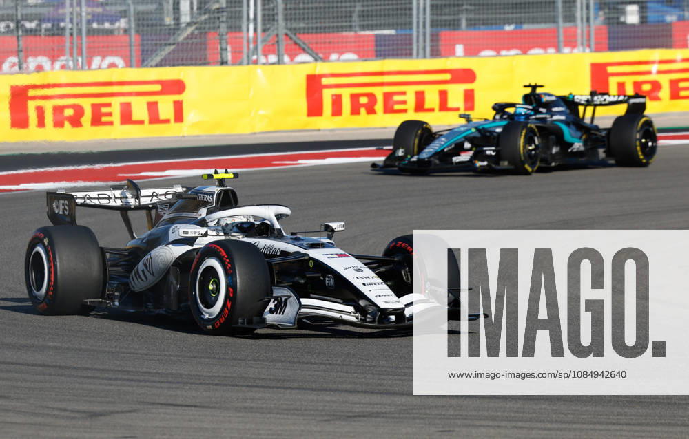 F1 Grand Prix USA - Practice 2 Valtteri Bottas (77) during the second free practice session ahead of the Formula 1 MSC Cruises United States Grand Prix at Circuit of the Americas in Austin, Texas, United States, on October 23, 2026. Austin Texas United States
