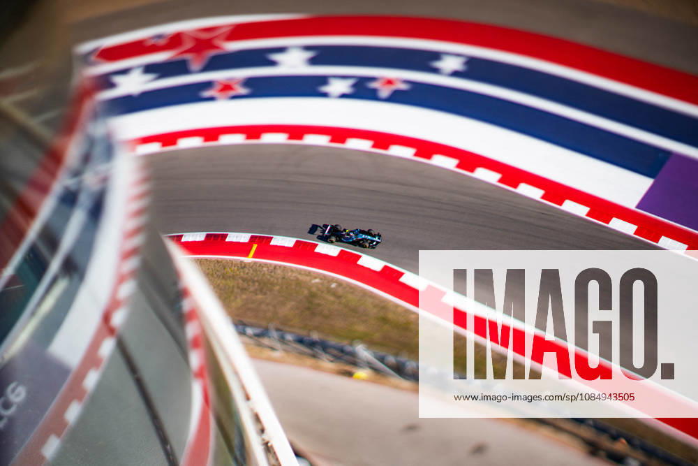 United States Grand Prix - Practice Day 1 ANDREA KIMI ANTONELLI 12 (ITA) of Mercedes-AMG PETRONAS Formula One Team (Mercedes-AMG F1 W17) and the Texas Stars on Friday during the Formula 1 United States Grand Prix 2026 at Circuit of The Americas in Austin, Texas, United States, on October 23, 2026. Photo by Antoine LAPEYRE Reveries Agency via ABACAPRESS.COM Austin United States