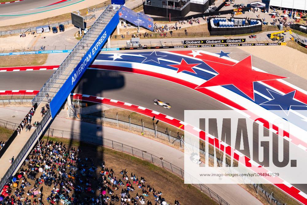United States Grand Prix - Practice Day 1 ARVID LINDBLAD 41 (GBR) of Visa Cash App Racing Bulls Formula One Team (VCARB 03) on Friday during the Formula 1 United States Grand Prix 2026 at Circuit of The Americas in Austin, Texas, United States, on October 23, 2026. Photo by Antoine LAPEYRE Reveries Agency via ABACAPRESS.COM Austin United States