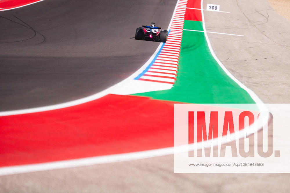 United States Grand Prix - Practice Day 1 LEWIS HAMILTON 44 (GBR) of Scuderia Ferrari HP (Ferrari SF-26) on Friday during the Formula 1 United States Grand Prix 2026 at Circuit of The Americas in Austin, Texas, United States, on October 23, 2026. Photo by Antoine LAPEYRE Reveries Agency via ABACAPRESS.COM Austin United States