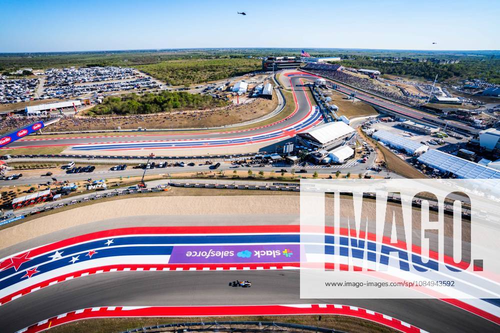 United States Grand Prix - Practice Day 1 LIAM LAWSON 30 (NZL) of Oracle Red Bull Racing (Red Bull Racing RB22) on Friday during the Formula 1 United States Grand Prix 2026 at Circuit of The Americas in Austin, Texas, United States, on October 23, 2026. Photo by Antoine LAPEYRE Reveries Agency via ABACAPRESS.COM Austin United States