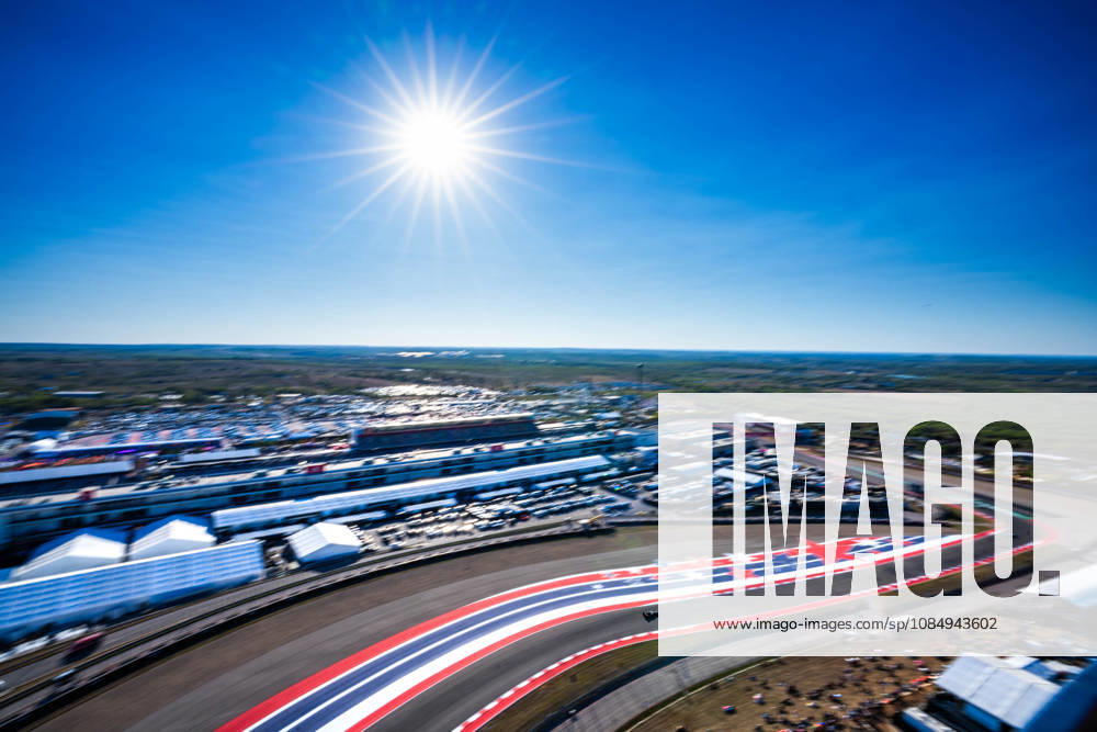 United States Grand Prix - Practice Day 1 Sunlight on the COTA on Friday during the Formula 1 United States Grand Prix 2026 at Circuit of The Americas in Austin, Texas, United States, on October 23, 2026. Photo by Antoine LAPEYRE Reveries Agency via ABACAPRESS.COM Austin United States