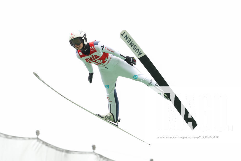 Ski Jumping, Women, FIS Summer Grand Prix, 2026 Season, Individual Final Julina Kreibich GER Klingenthal Vogtland Arena Saxony Germany