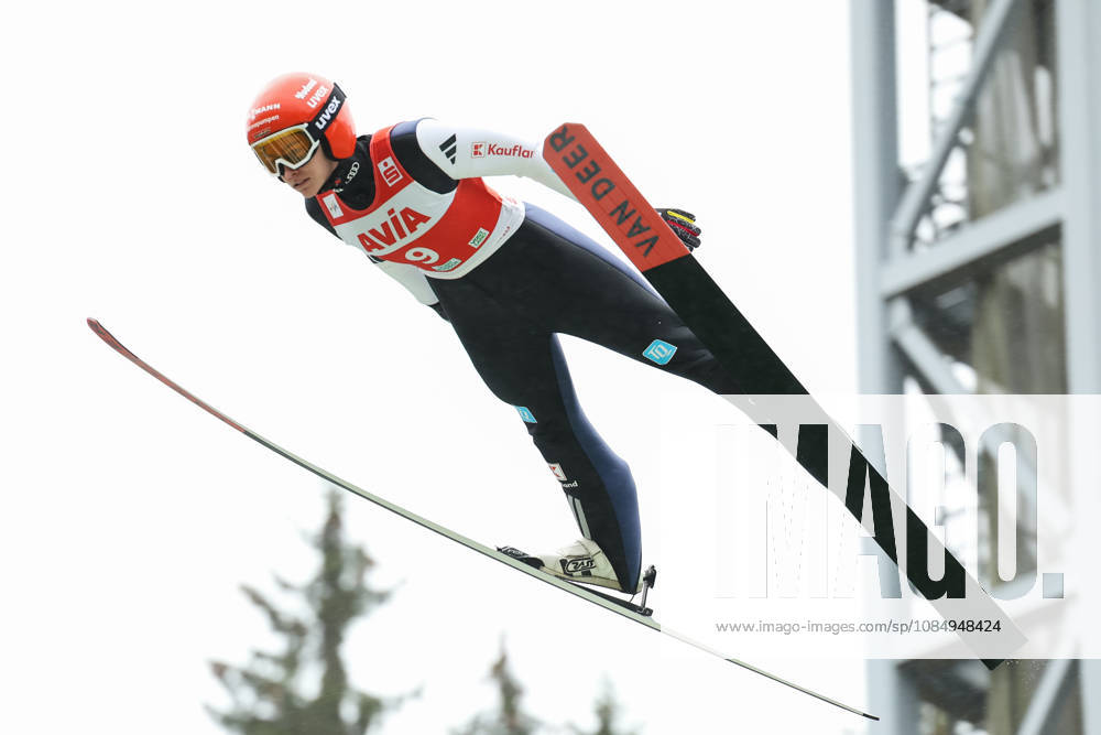 Ski Jumping, Women, FIS Summer Grand Prix, 2026 Season, Individual Final: Selina Freitag (GER), Klingenthal Vogtland Arena, Saxony, Germany