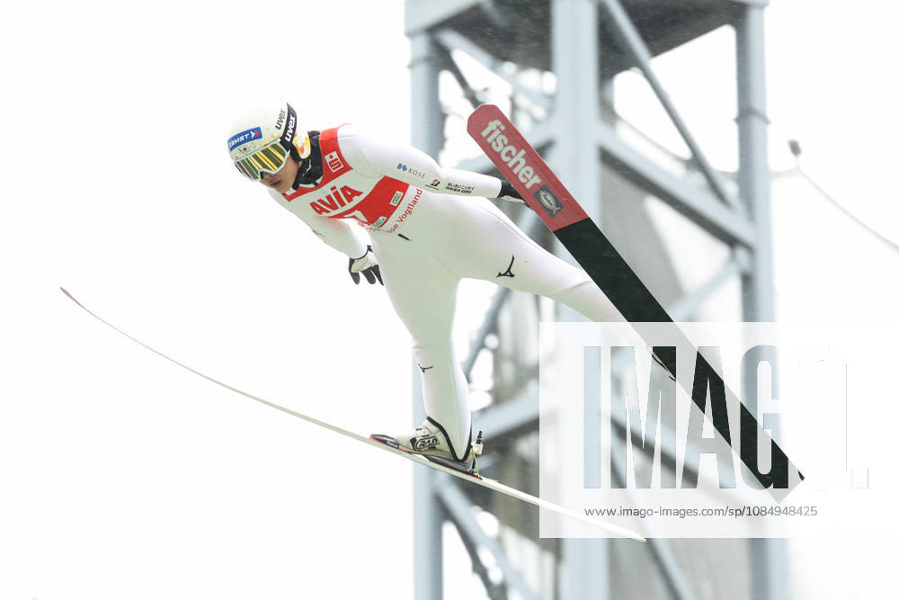 Ski Jumping, Women, FIS Summer Grand Prix, 2026 Season, Individual Final: Nozomi Maruyama (JPN), Klingenthal Vogtland Arena, Saxony, Germany