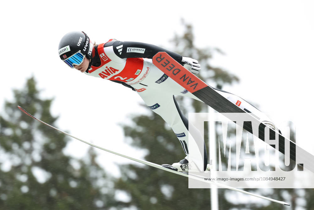 Ski Jumping, Women, FIS Summer Grand Prix, 2026 Season, Individual Final Eirin Maria Kvandal NOR Klingenthal Vogtland Arena, Saxony, Germany