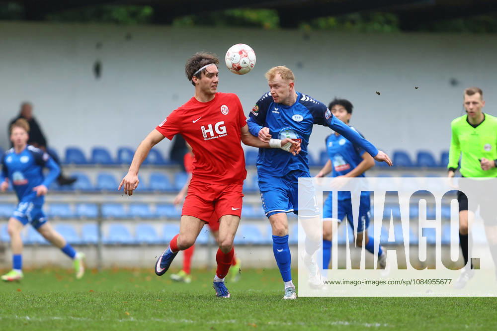 11 Toralf Hense Eimsbütteler TV, 16 Robin Krolikowski SSV Jeddeloh II Men s Soccer I Regionalliga Nord I 2026–2027 Season I Matchday 15 I Eimsbütteler TV vs. SSV Jeddeloh II I October 24, 2026 I Sportpark Hinschenfelde