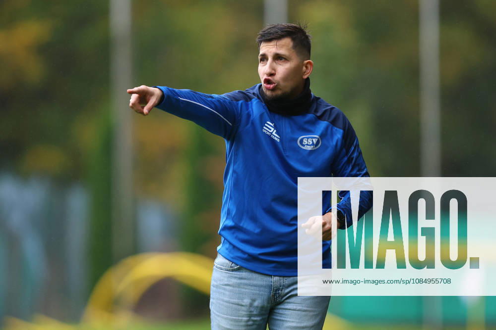 Burak Bahar, Coach, SSV Jeddeloh II Men s Soccer I Regionalliga Nord I 2026–2027 Season I Matchday 15 I Eimsbütteler TV vs. SSV Jeddeloh II I October 24, 2026 I Sportpark Hinschenfelde