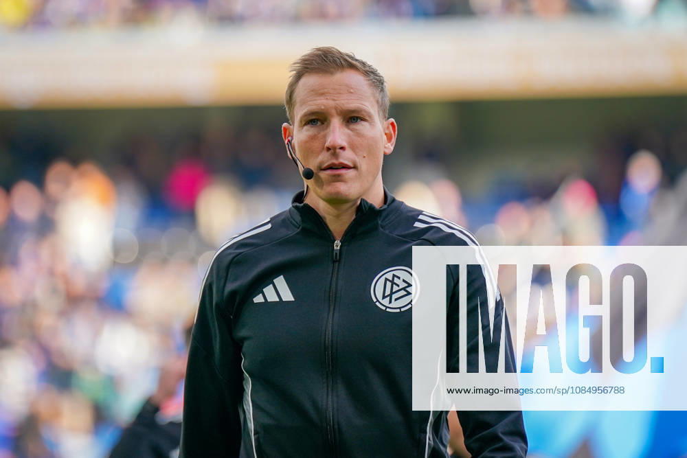 German Soccer Bundesliga 2026–2027, Matchday 7: SC Paderborn vs. Hamburger SV at Home Deluxe Arena, Paderborn; Referee: Martin Petersen (Stuttgart)