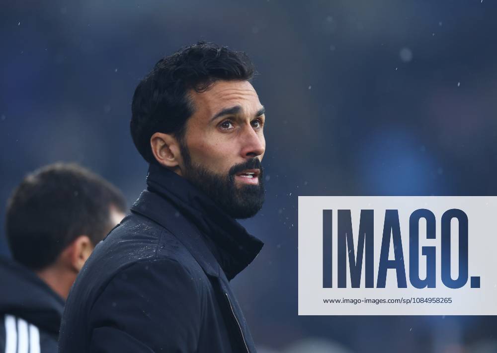 Fulham manager Alvaro Arbeloa Coventry City v Fulham, Premier League, Football, Coventry Building Society Arena, Coventry, UK - 24 Oct 2026Coventry Coventry Building Society Arena United Kingdom