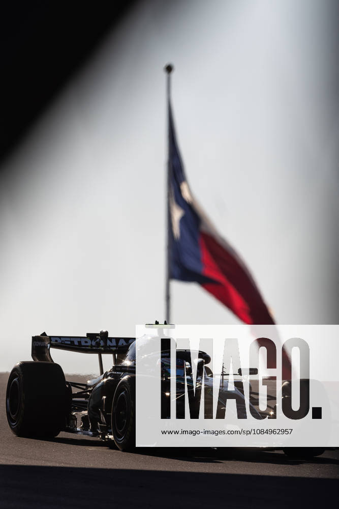F1 - UNITED STATES GRAND PRIX 2026 12 KIMI ANTONELLI Andrea (ita), Mercedes AMG F1 Team W17, action during the 2026 Formula 1 United States Grand Prix, 18th round of the 2026 Formula One World Championship, WM, Weltmeisterschaft from October 23 to 25, 2026 on the Circuit of the America, in Austin, Texas, United States of America - AustinUnited States
