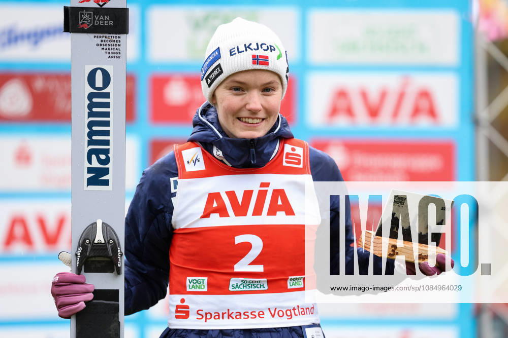 Ski Jumping, Women, FIS Summer Grand Prix, 2026 Season, Individual Final Eirin Maria Kvandal NOR Klingenthal Vogtland Arena, Saxony, Germany
