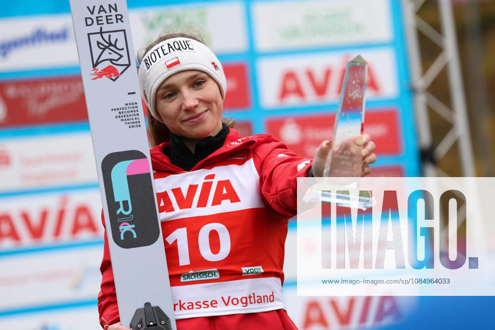 Ski Jumping, Women, FIS Summer Grand Prix, 2026 Season, Individual Final Anna Twardosz (POL) Klingenthal Vogtland Arena, Saxony, Germany