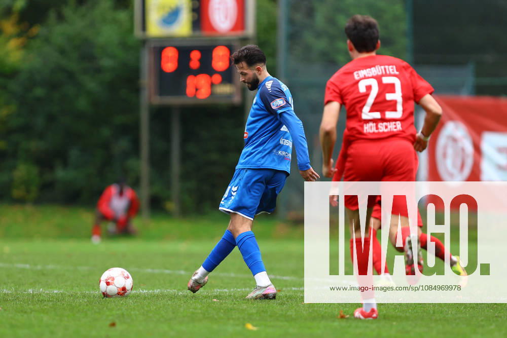 10 Kamer Krasniqi SSV Jeddeloh II Soccer I Men s I Regionalliga Nord I 2026–2027 Season I Matchday 15 I Eimsbütteler TV vs. SSV Jeddeloh II I October 24, 2026 I Sportpark Hinschenfelde