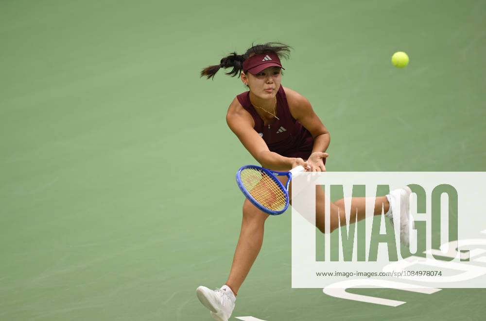2026 World Tennis Tour Junior Finals, Chengdu, China: Xinran Sun (CHN)