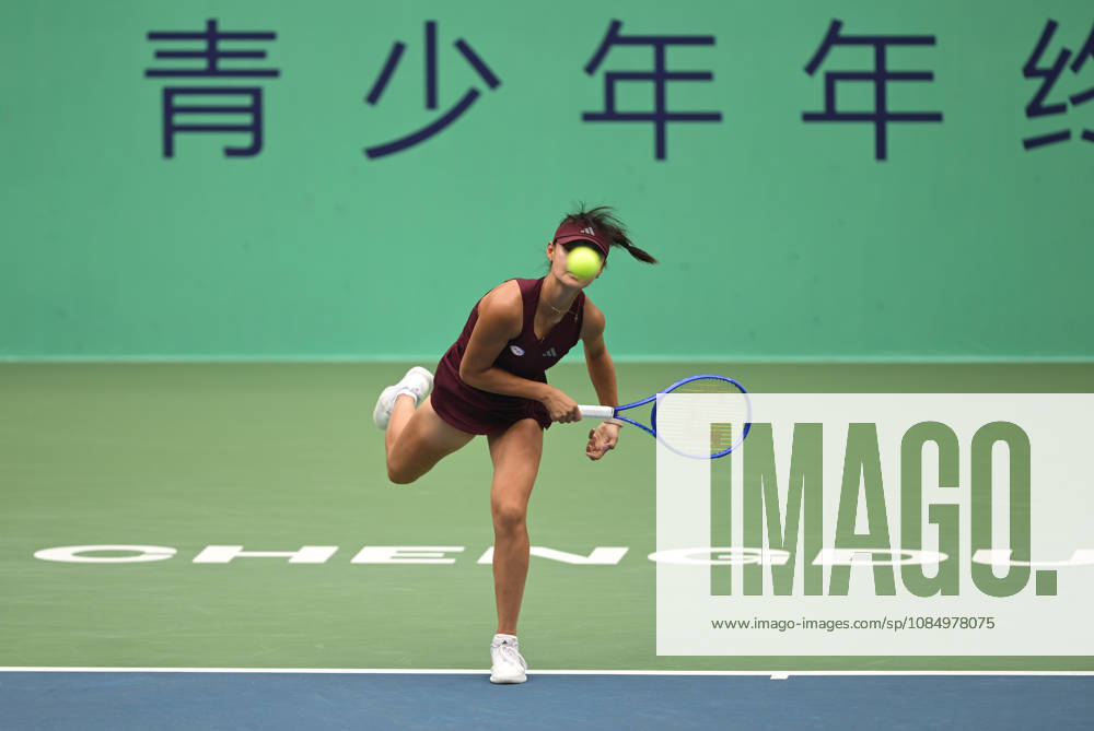 2026 World Tennis Tour Junior Finals, Chengdu, China: Xinran Sun (CHN)