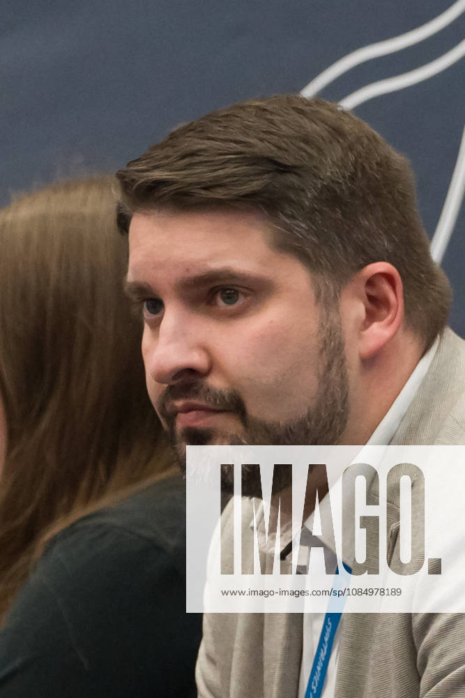 Alexander Rolle MBC, Managing Director, Syntainics MBC vs. Rostock Seawolves, BBL, Men s Basketball 1st Bundesliga, Matchday 6 of the 2026–27 season, October 24, 2026, Weißenfels Stadthalle, Saxony-Anhalt, Germany