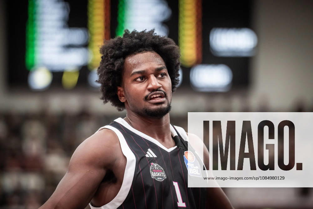 John Michael Wright Telekom Baskets Bonn, 01 GER, MHP Riesen Ludwigsburg vs. Telekom Baskets Bonn, Basketball Bundesliga, easycredit BBL, Matchday 6, 2026–2027 Season, October 24, 2026, Germany, MHP Riesen Ludwigsburg vs. Telekom Baskets Bonn, Basketball Bundesliga, easycredit BBL, Matchday 6, 2026–2027 season, October 24, 2026, Ludwigsburg