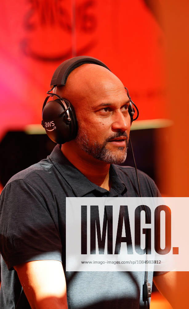 F1 Grand Prix USA - Saturday Arrivals Keegan-Michael Key is in the paddock ahead of the Formula 1 MSC Cruises United States Grand Prix at Circuit of the Americas in Austin, Texas, United States, on October 24, 2026. Austin Texas United States