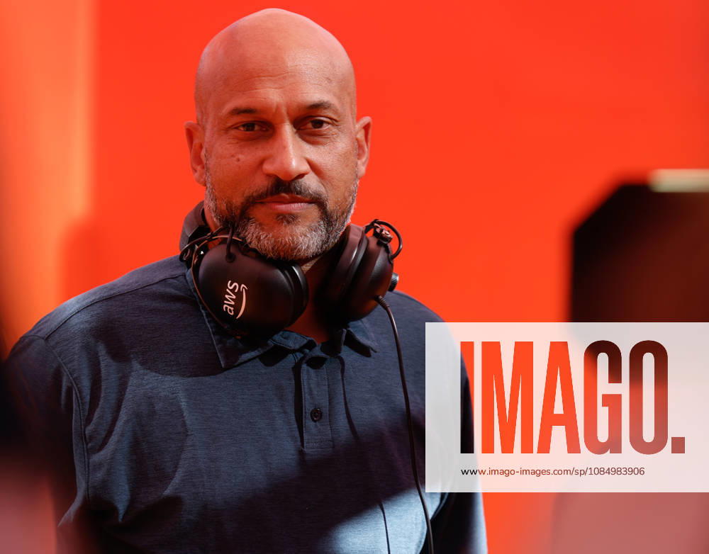 F1 Grand Prix USA - Saturday Arrivals Keegan-Michael Key is in the paddock ahead of the Formula 1 MSC Cruises United States Grand Prix at Circuit of the Americas in Austin, Texas, United States, on October 24, 2026. Austin Texas United States