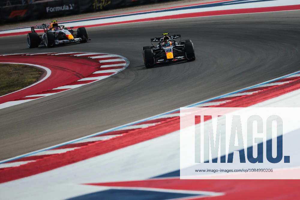 F1 - UNITED STATES GRAND PRIX 2026 03 VERSTAPPEN Max (nld), Red Bull Racing Ford RB22, action during the 2026 Formula 1 United States Grand Prix, 18th round of the 2026 Formula One World Championship, WM, Weltmeisterschaft from October 23 to 25, 2026 on the Circuit of the America, in Austin, Texas, United States of America - AustinUnited States