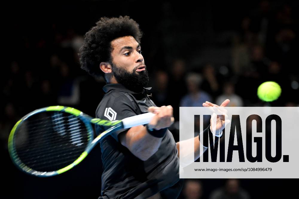 German Jan-Lennard Struff pictured during the semi final of the European Open ATP, Tennis Herren tennis tournament in Brussels, on Saturday 24 October 2026. This year s edition of the tournament is taking place from 17 to 25 October ELIASxROM x190905685x