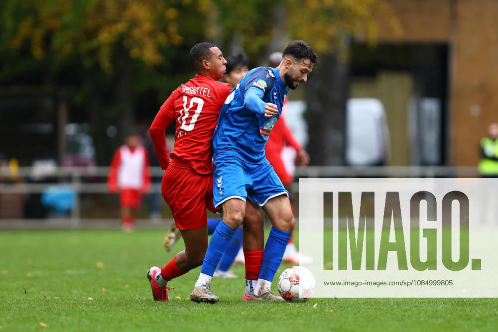 10 Jon Pauli Eimsbütteler TV, 10 Kamer Krasniqi SSV Jeddeloh II Men s Soccer I Regionalliga Nord I 2026–2027 Season I Matchday 15 I Eimsbütteler TV vs. SSV Jeddeloh II I October 24, 2026 I Sportpark Hinschenfelde