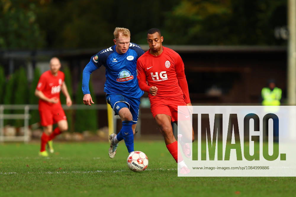 10 Jon Pauli Eimsbütteler TV, 16 Robin Krolikowski SSV Jeddeloh II Men s Soccer I Regionalliga Nord I 2026–2027 Season I Matchday 15 I Eimsbütteler TV vs. SSV Jeddeloh II I October 24, 2026 I Sportpark Hinschenfelde