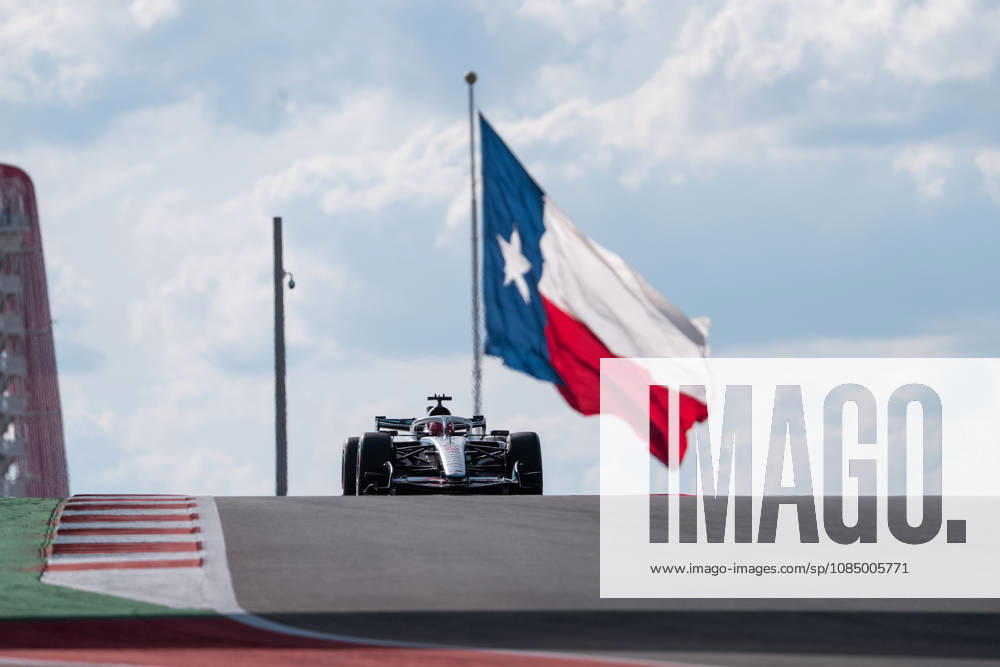 AUSTIN, UNITED STATES, OCT 24: Esteban Ocon of France driving the (31) TGR Haas F1 Team VF-26 during the qualifying ahead of the F1 Grand Prix of United States at Circuit of The Americas on October 24, 2026 in Austin, Texas (photo by Richard Callis SPP)