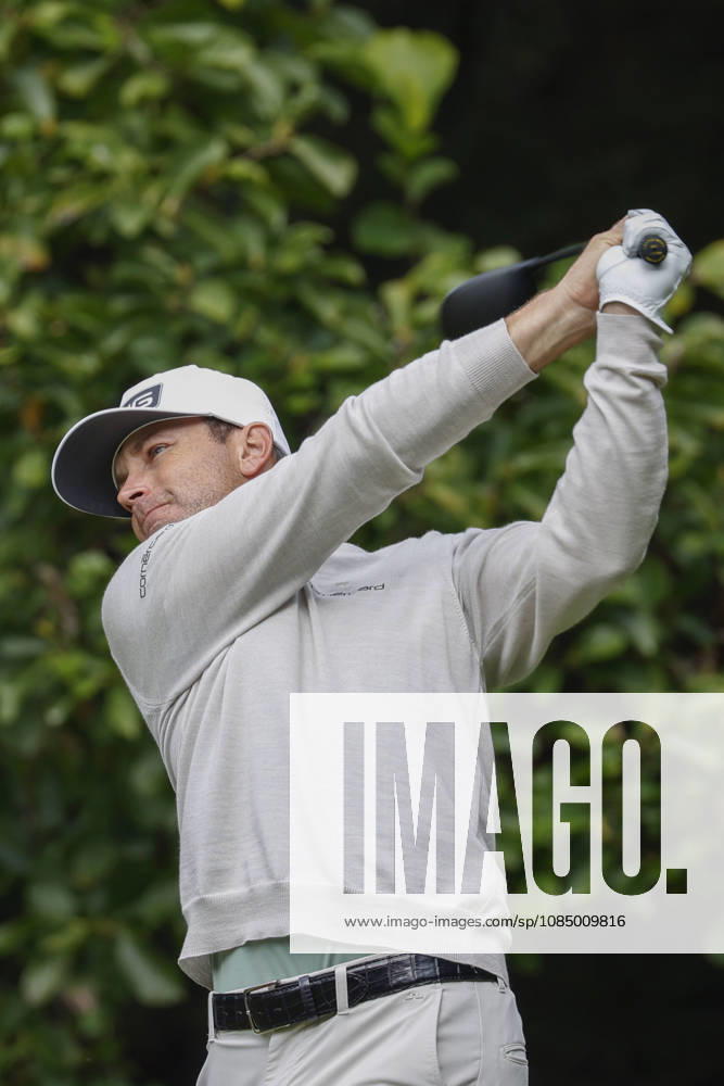 Oct 25, 2026-Cheonan, South Korea-Joel GIRRBACH of Switzerland action on 9th Tee during a DP World Tour Genesis Championship Final Round at Woo Jeong Hills CC in Cheonan, South Korea. DP Tour Genesis Championship Final Round - ZUMAr168 20261025_aap_r168_007