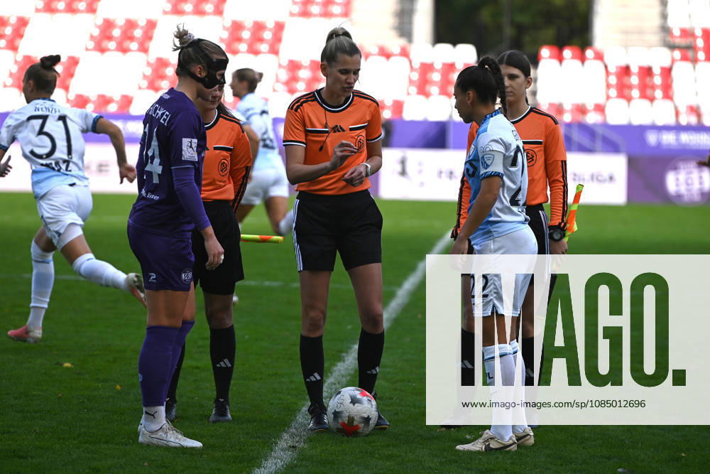 Match Preview: Women s Bundesliga 2 – SGS Essen vs. VfL Bochum, October 24, 2026; Match Preview, Women s Bundesliga 2, Matchday 10, SGS Essen vs. VfL Bochum on October 24, 2026, at the Stadion an der Hafenstraße in Essen; final score 6–0, in front of 1,382 spectators