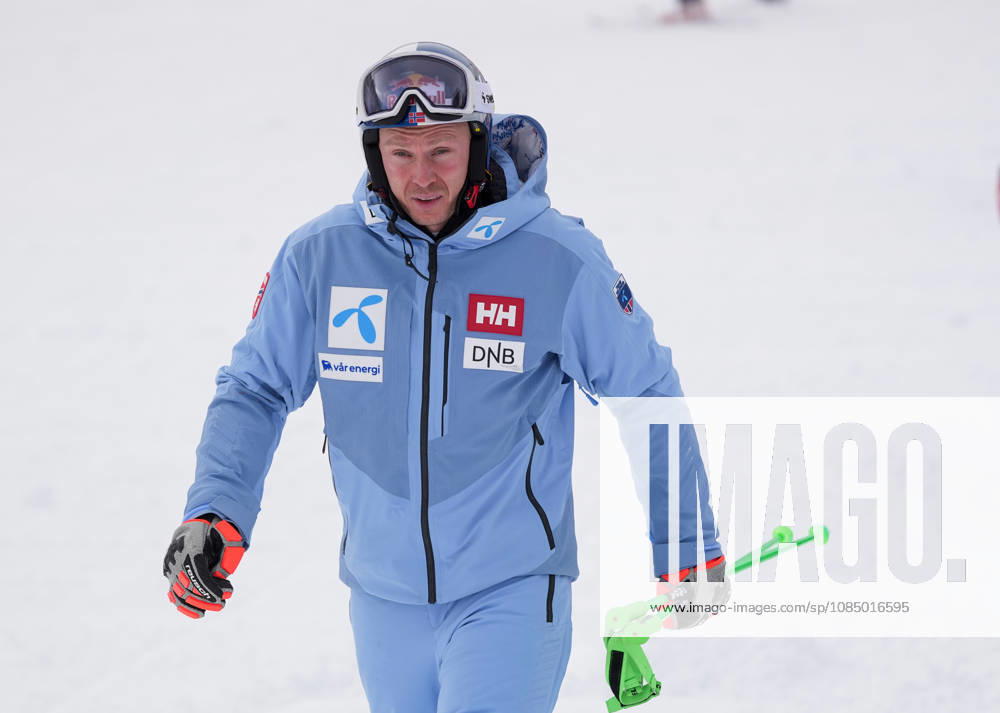 ALPINE SKIING - FIS WC Soelden SOELDEN,AUSTRIA,25.OCT.26 - ALPINE SKIING - FIS World Cup season opening, Rettenbachferner, giant slalom, men. Image shows Henrik Kristoffersen (NOR). GEPAxpictures xDominicxEbenbichl