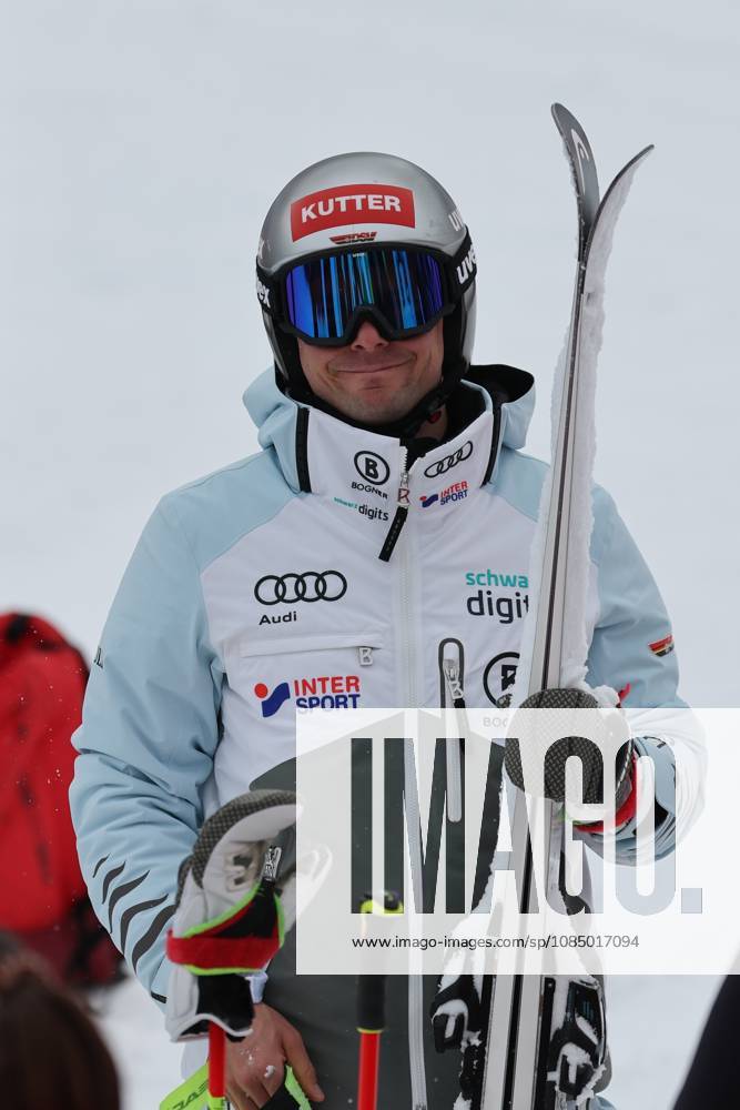 Alexander Schmid (GER), Warm-up, Course Inspection, Men’s Giant Slalom First Run, AUDI FIS SKI WORLD CUP Sölden 2026, 2026 Ski World Cup Season Opener, Sölden, October 24–25, 2026, Skiing, Alpine Skiing, October 25, 2026, SÖLDEN, AUSTRIA OCTOBER 25 Audi FIS Alpine Ski World Cup at Rettenbachferner on October 26, 2026, in Sölden, Austria. Photo by Nicole Hartmann. Sölden, Rettenbachferner, Tyrol, Austria
