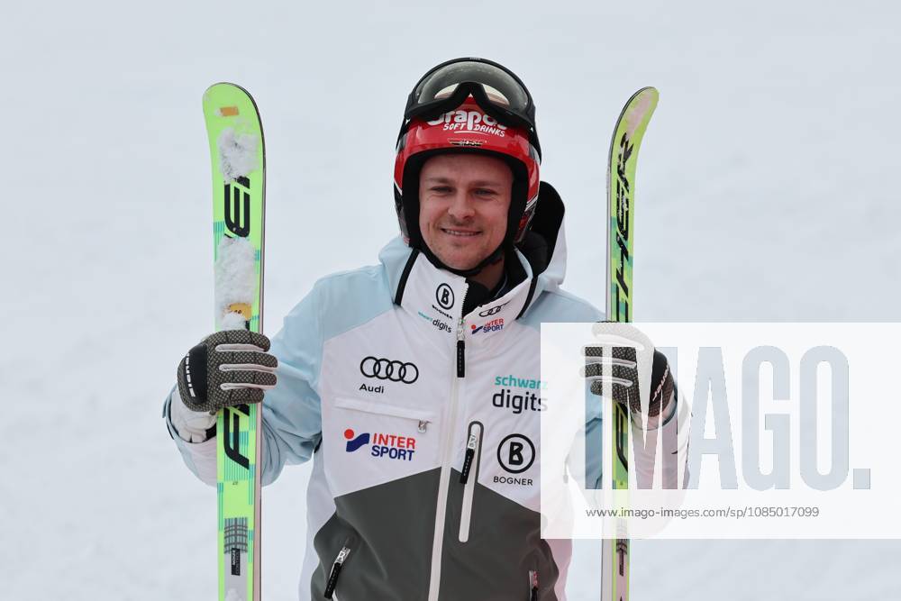 Fabian Gratz GER, Portrait, Preparation, Course Inspection, Men’s Giant Slalom First Run, AUDI FIS SKI WORLD CUP Sölden 2026, 2026 Ski World Cup Opening, Sölden, October 24–25, 2026, Skiing, Alpine Skiing, October 25, 2026, SÖLDEN, AUSTRIA OCTOBER 25 Audi FIS Alpine Ski World Cup at Rettenbachferner on October 26, 2026, in Sölden, Austria. Photo by Nicole Hartmann. Sölden, Rettenbachferner, Tyrol, Austria