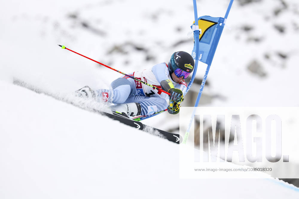 ALPINE SKIING - FIS WC Soelden SOELDEN,AUSTRIA,25.OCT.26 - ALPINE SKIING - FIS World Cup season opening, Rettenbachferner, giant slalom, men. Image shows Atle Lie McGrath (NOR). GEPAxpictures Klansek