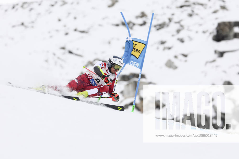 ALPINE SKIING - FIS WC Soelden SOELDEN,AUSTRIA,25.OCT.26 - ALPINE SKIING - FIS World Cup season opening, Rettenbachferner, giant slalom, men. Image shows Stefan Brennsteiner (AUT). GEPAxpictures Klansek