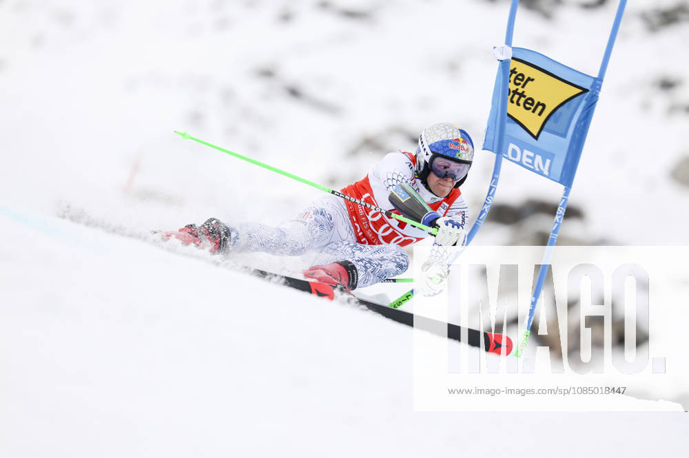 ALPINE SKIING - FIS WC Soelden SOELDEN,AUSTRIA,25.OCT.26 - ALPINE SKIING - FIS World Cup season opening, Rettenbachferner, giant slalom, men. Image shows Lucas Pinheiro Braathen (BRA). GEPAxpictures Klansek