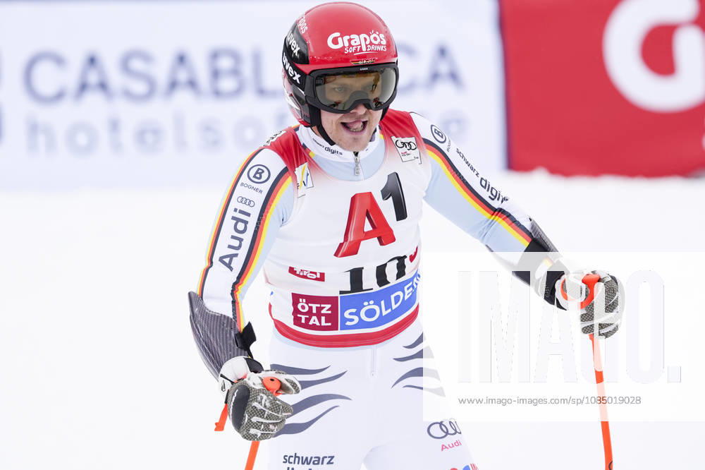 ALPINE SKIING - FIS WC Soelden SOELDEN,AUSTRIA,25.OCT.26 - ALPINE SKIING - FIS World Cup season opening, Rettenbachferner, giant slalom, men. Image shows Fabian Gratz (GER). GEPAxpictures xDominicxEbenbichl