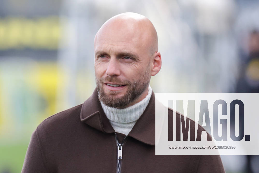 Soccer, Bundesliga 1, Borussia Dortmund Training, v l Ole Book, Borussia Dortmund, Dortmund