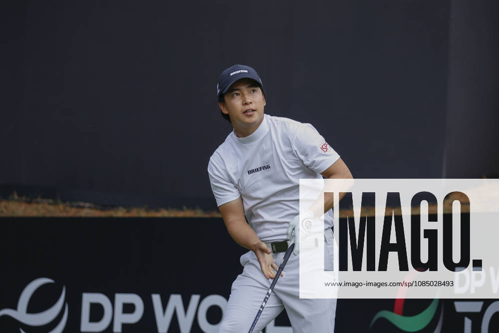 Oct 25, 2026-Cheonan, South Korea-Yuto KATSURAGAWA of Japan action on 17th Tee during a DP World Tour Genesis Championship Final Round at Woo Jeong Hills CC in Cheonan, South Korea. Cheonan SOUTH KOREA - ZUMAr168 20261025_aap_r168_073