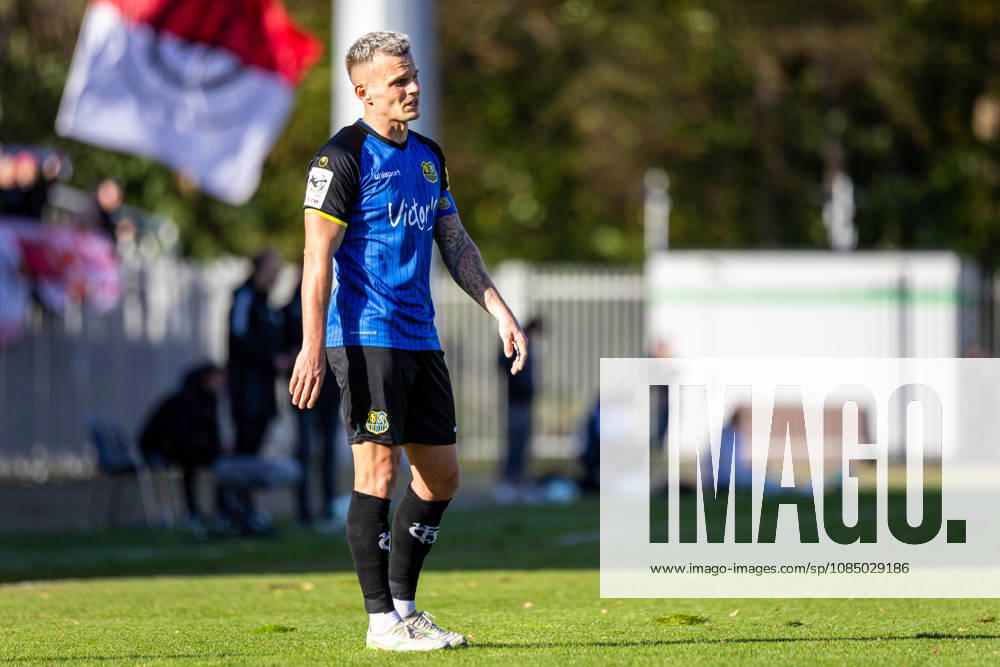 Florian Pick, 1 FC Saarbrücken, 20, GER, TSV Havelse vs. 1 FC Saarbrücken, Soccer, 3rd Division, Matchday 11, 2026–2027 season, October 25, 2026 DFL regulations prohibit the use of photographs as image sequences and or quasi-video GER, TSV Havelse vs. 1 FC Saarbrücken, soccer, 3. Liga, Matchday 11, 2026–2027 season, October 25, 2026, Hanover