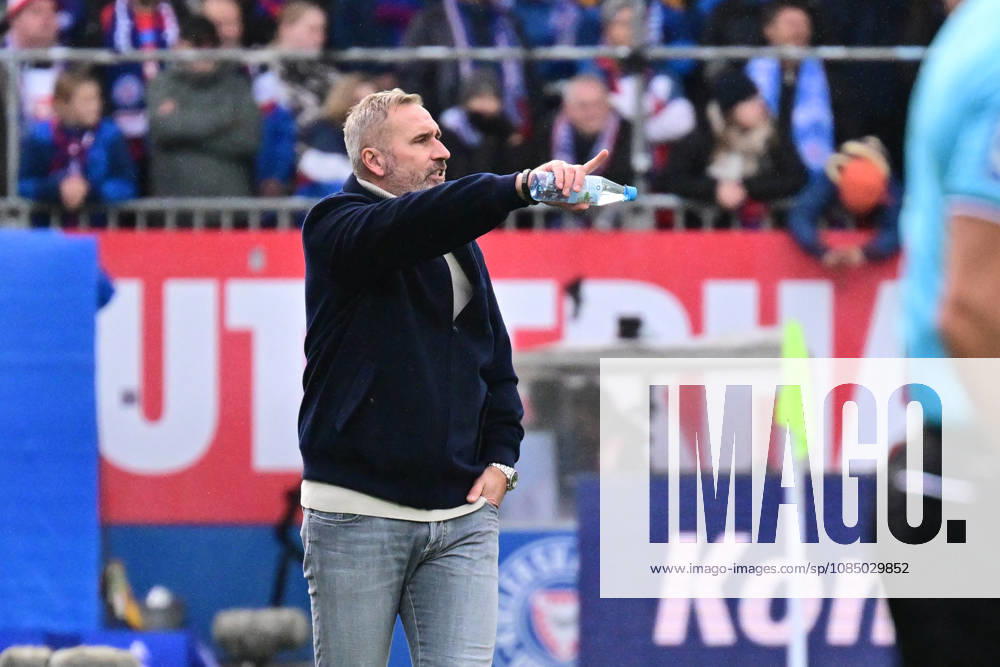 Soccer, Men s, 2nd Bundesliga, 2026–2027 Season, Holstein Kiel vs. SG Dynamo Dresden, Matchday 9, KSV, SGD, Holstein Stadium, Coach Tim Walter, Kiel, Holstein Stadium, Holstein Stadium, Schleswig-Holstein, Germany