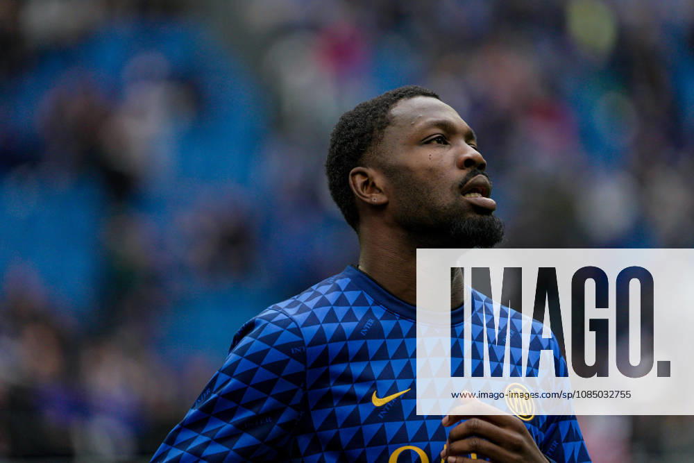 IPA90166970 - Marcus Thuram of Inter FC during the Inter - FC Internazionale vs. ACF Fiorentina Italian Serie A soccer match in Milan, Italy, on October 25, 2026