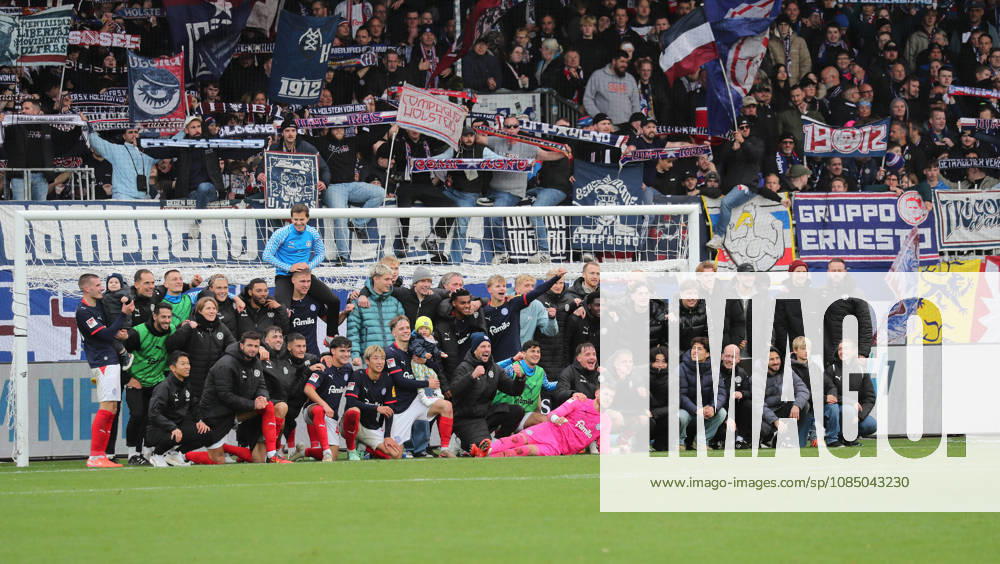 Winning photo: Holstein Kiel Soccer, Men s Team, 2026–2027 Season, 2nd Bundesliga, Holstein Stadium, Holstein Kiel vs. Dynamo Dresden, 3–0. DFL regulations prohibit any use of photographs as image sequences and or quasi-video.
