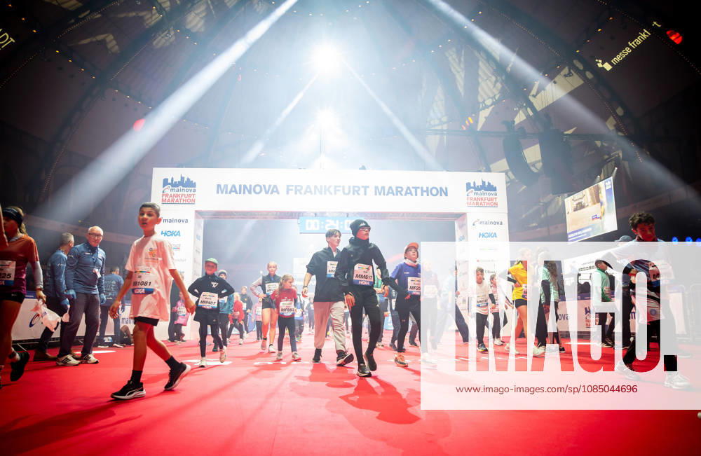 Mainova Frankfurt Marathon 2026 Frankfurt, October 25, 2026 Highlights Participants in the Mini Marathon also got to enjoy crossing the finish line at the Frankfurt Festhalle Mainova Frankfurt Marathon 2026 on October 25, 2026, in Frankfurt am Main, Germany
