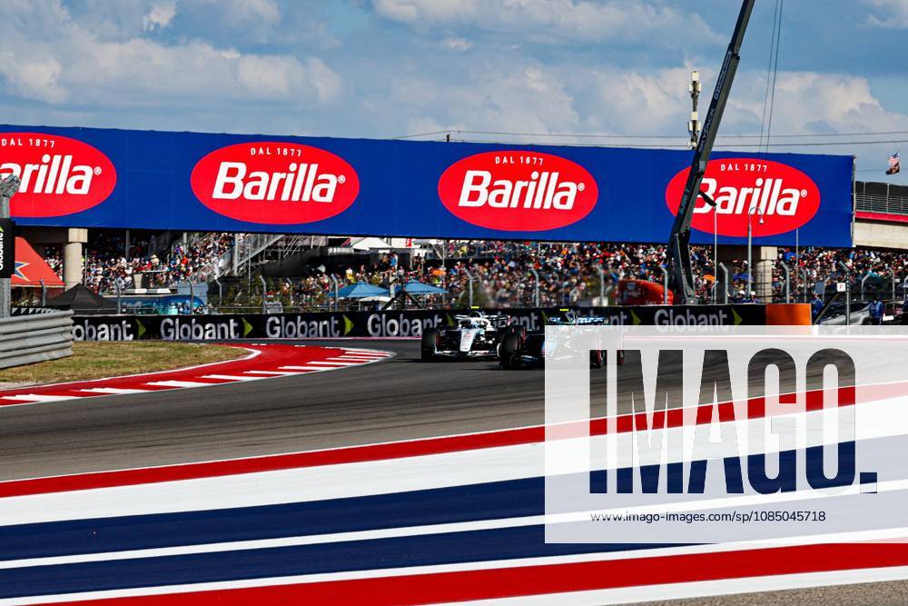 Fernando Alonso from Spain, driving the (14) Aston Martin Aramco F1 Team AMR26 Honda during United States Grand Prix - Austin - Saturday - Qualifying at Circuit of the Americas (COTA) in Austin. Italy - ZUMAm313 20261025_zsp_m313_198